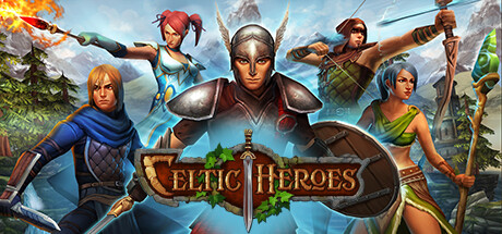 Celtic Heroes steam charts