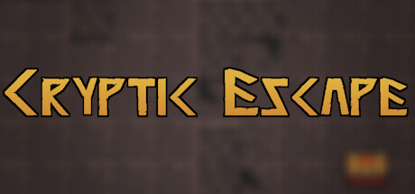 Cryptic Escape Cover Image