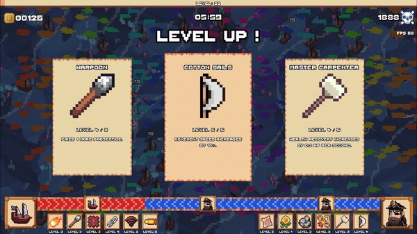 Ruiga Pirates: First Survivors game for windows Pc 1