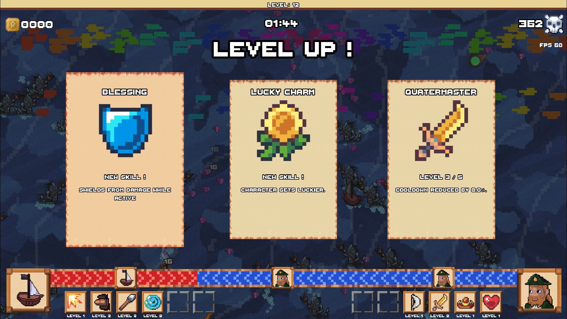 Ruiga Pirates: First Survivors screenshot 1