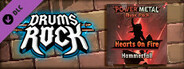 Drums Rock: HammerFall - 'Hearts On Fire'