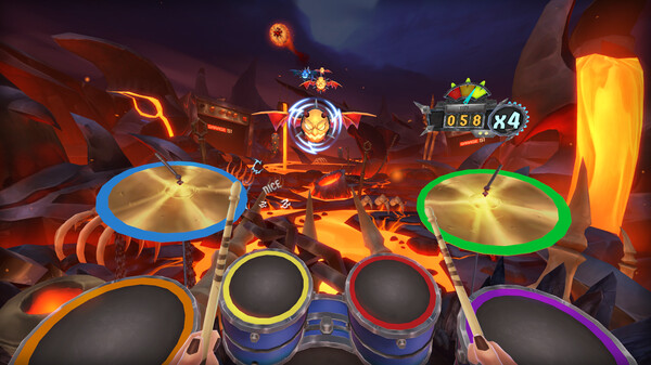 Drums Rock: Blind Guardian - 'Blood Of The Elves' for steam Drums Rock: Blind Guardian - 'Blood Of The Elves' for steam
