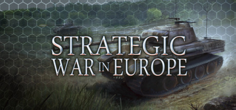 Strategic War in Europe Cover Image