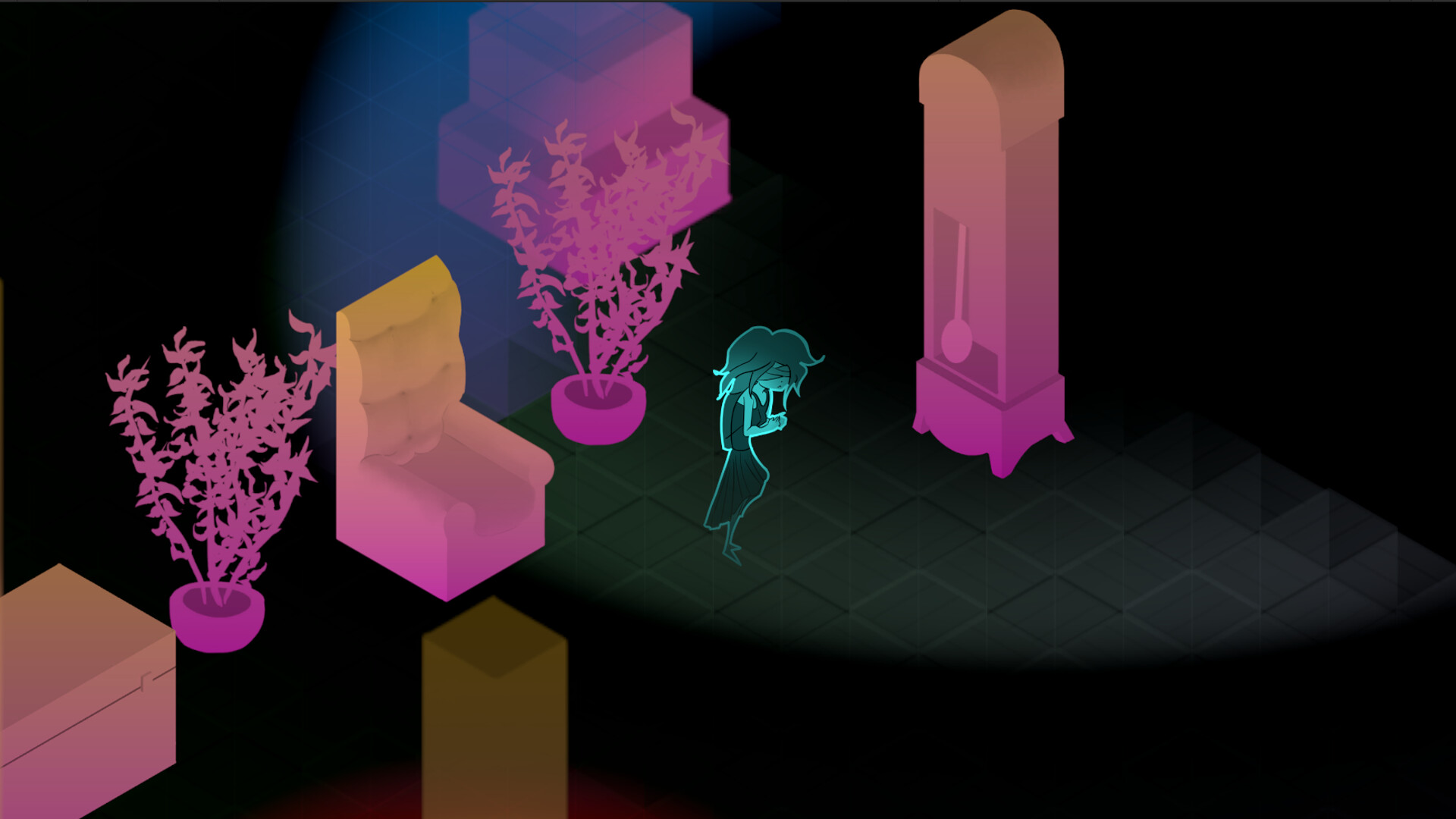 The Witch Veils: The Mansion screenshot 1