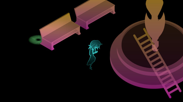 The Witch Veils: The Mansion game for Linux 1