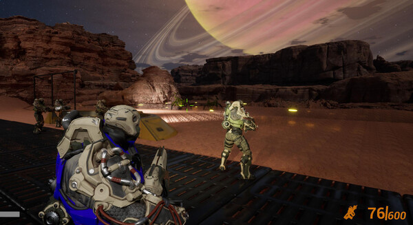 Скриншот из 杀虫剂小队：虫族争霸Insecticide Troopers:Star zerg