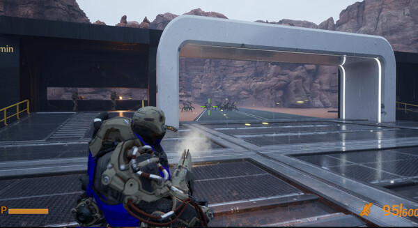 Скриншот из 杀虫剂小队：虫族争霸Insecticide Troopers:Star zerg