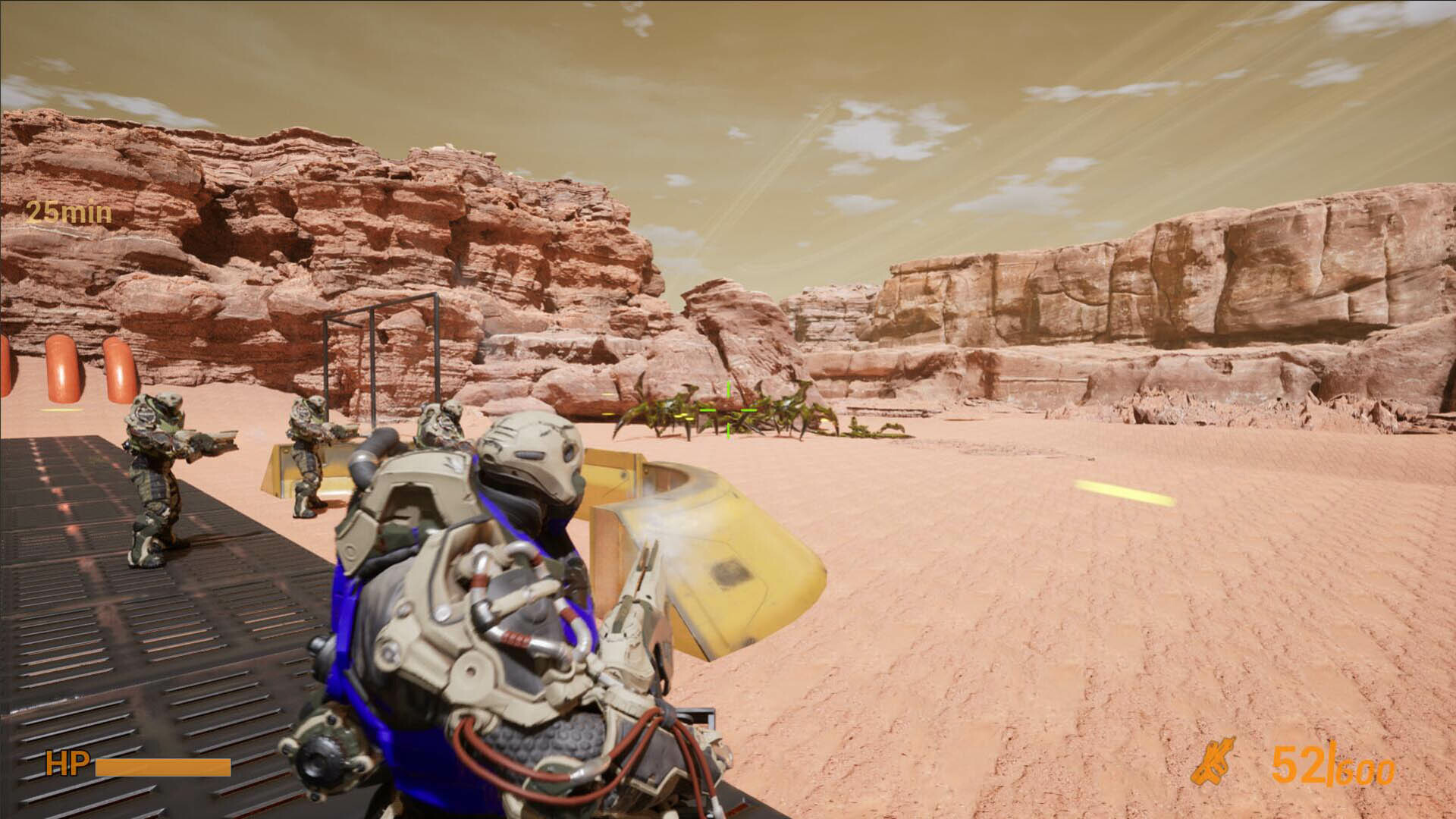 杀虫剂小队：虫族争霸Insecticide Troopers:Star zerg screenshot 1