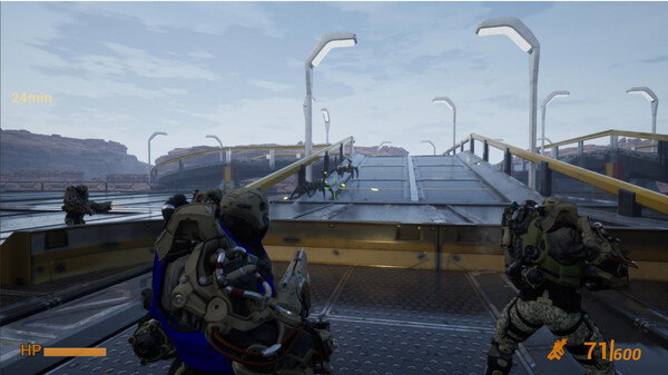 Скриншот из 杀虫剂小队：虫族争霸Insecticide Troopers:Star zerg