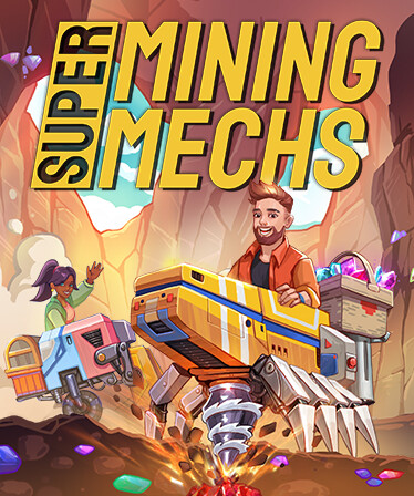Super Mining Mechs