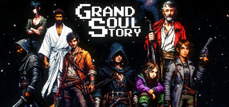 Grand Soul Saga PC game deal