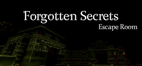 Forgotten Secrets: Escape Room banner image