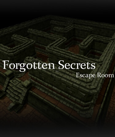 Forgotten Secrets: Escape Room