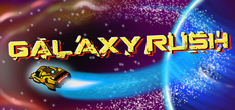 Galaxy Rush Cover Image