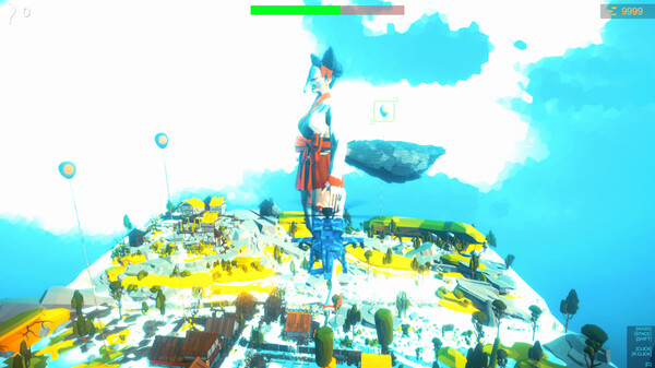 Save Giant Girl from monsters 3for windows and Linux 1