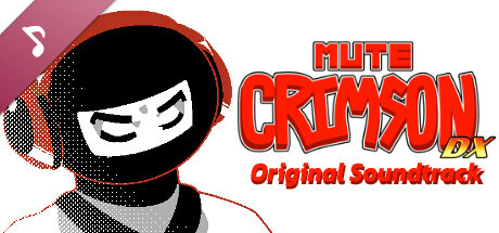 Mute Crimson DX Soundtrack banner image