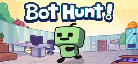 Bot Hunt Cover Image
