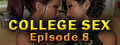 College Sex - Episode 8 logo