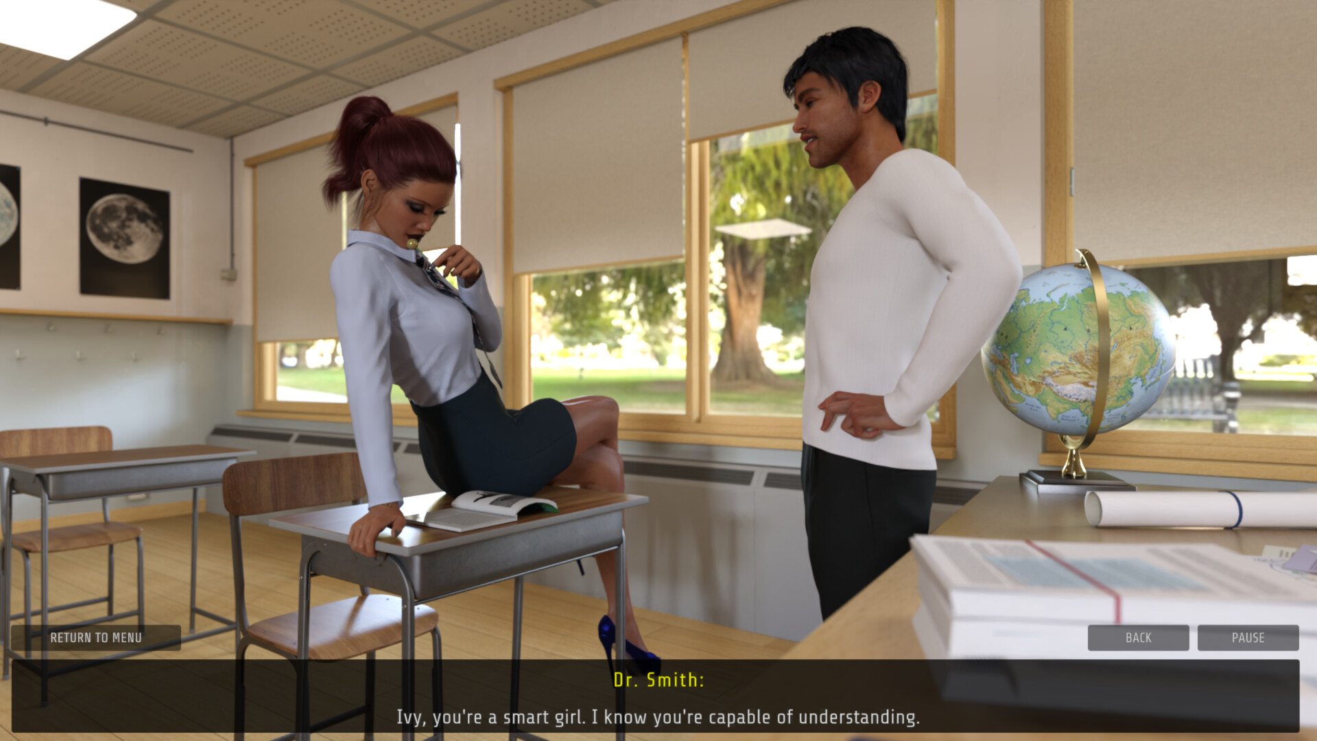 College Sex - Episode 8 #2