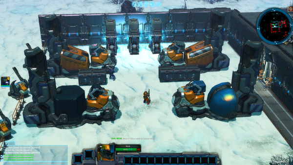 скриншот Colonies Online 5