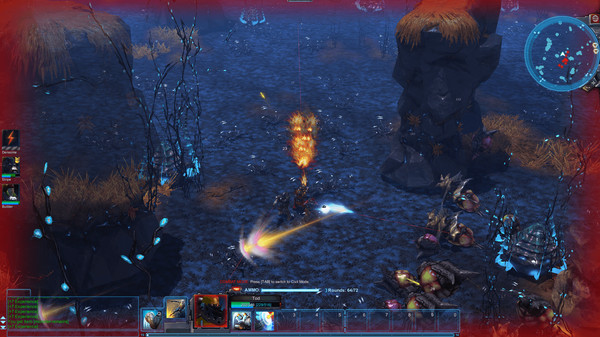 скриншот Colonies Online 3