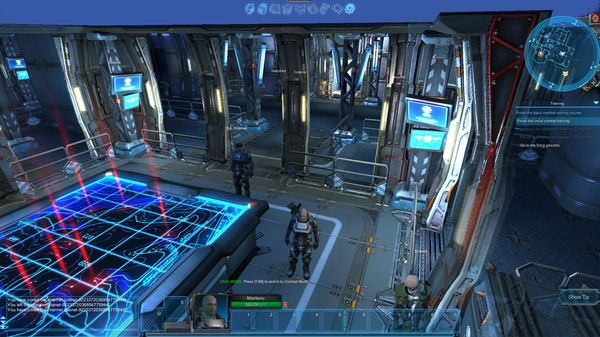 скриншот Colonies Online 4