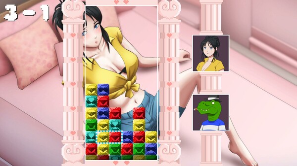 Panties Attack game for Linux 1