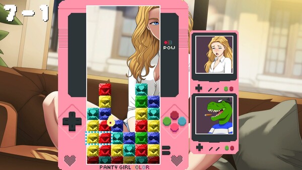 Panties Attack game for windows Pc 1