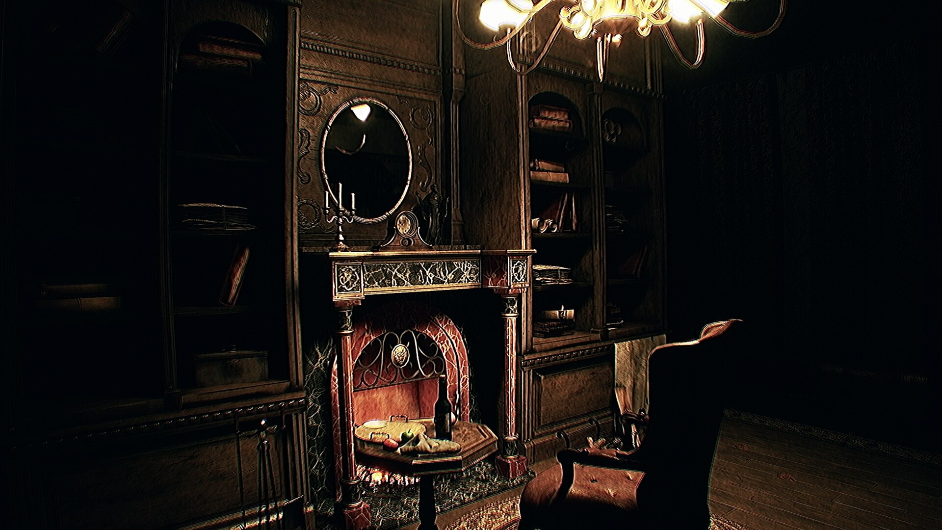 Who am I: Remedy Demo #6