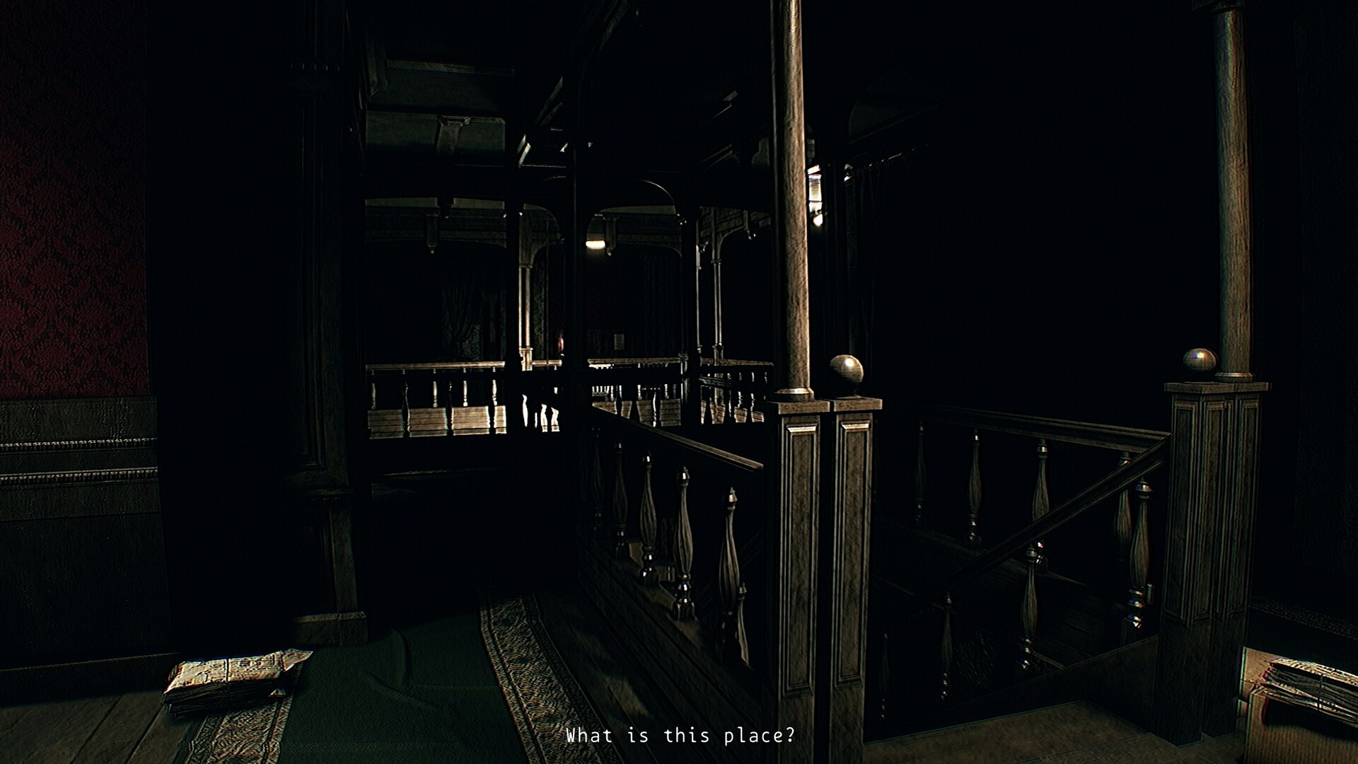 Who am I: Remedy Demo #5