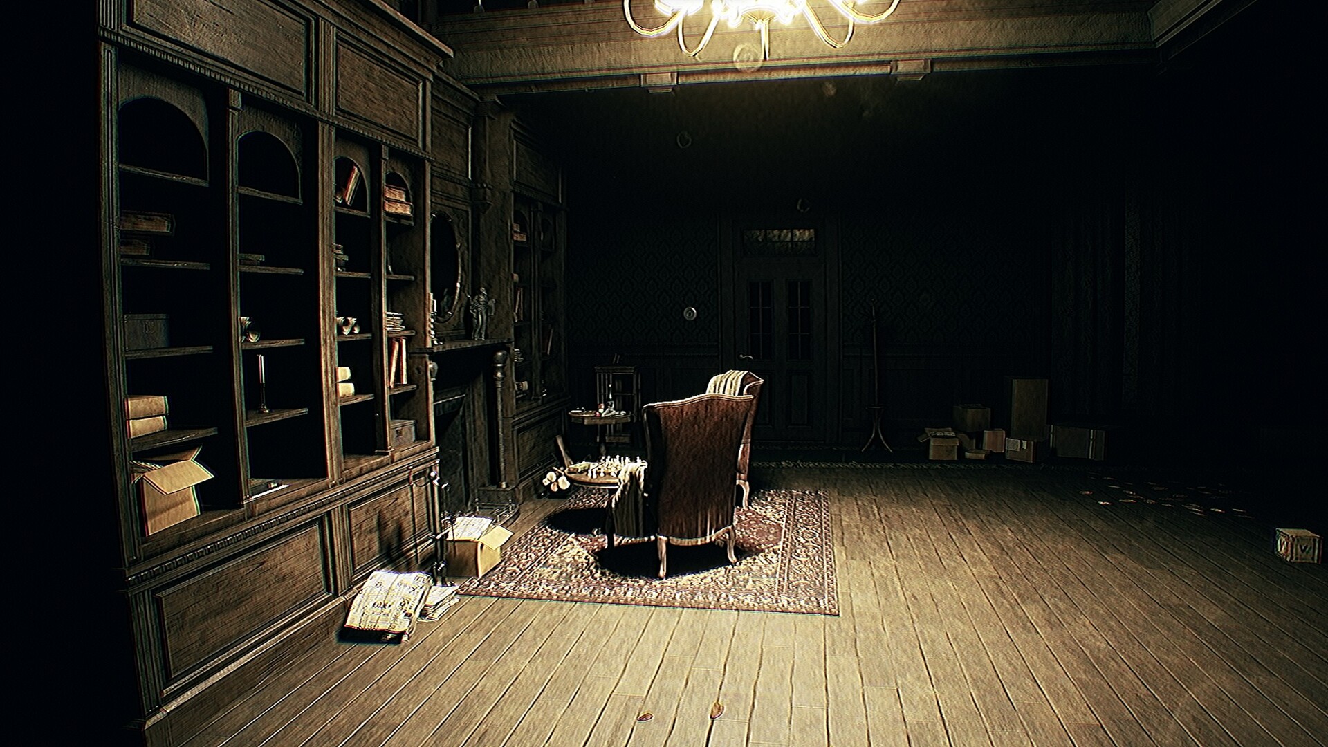 Who am I: Remedy Demo #9