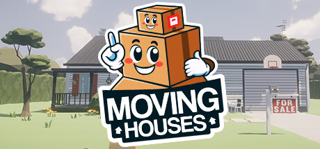 Moving Houses Cover Image