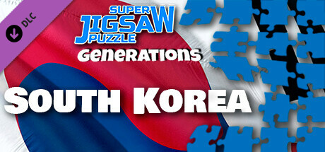 Super Jigsaw Puzzle: Generations - South Korea banner image