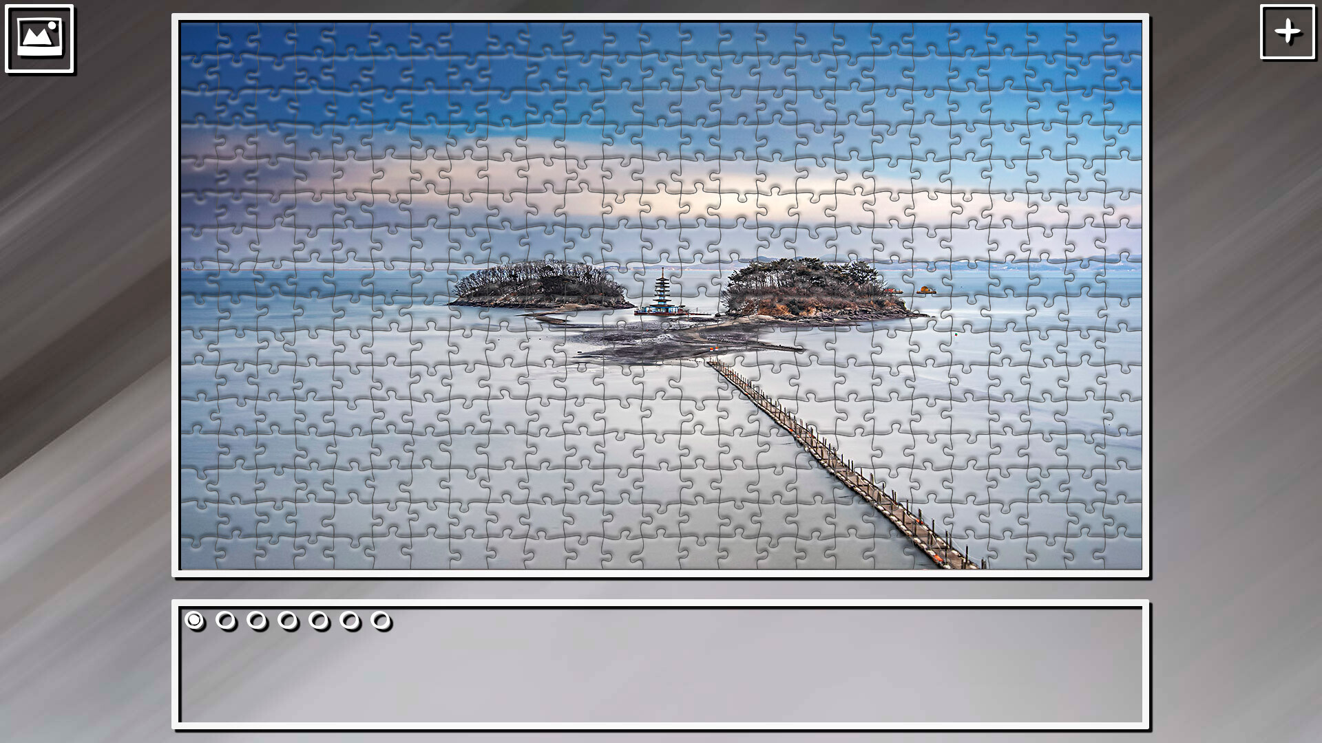 Super Jigsaw Puzzle: Generations - South Korea #12