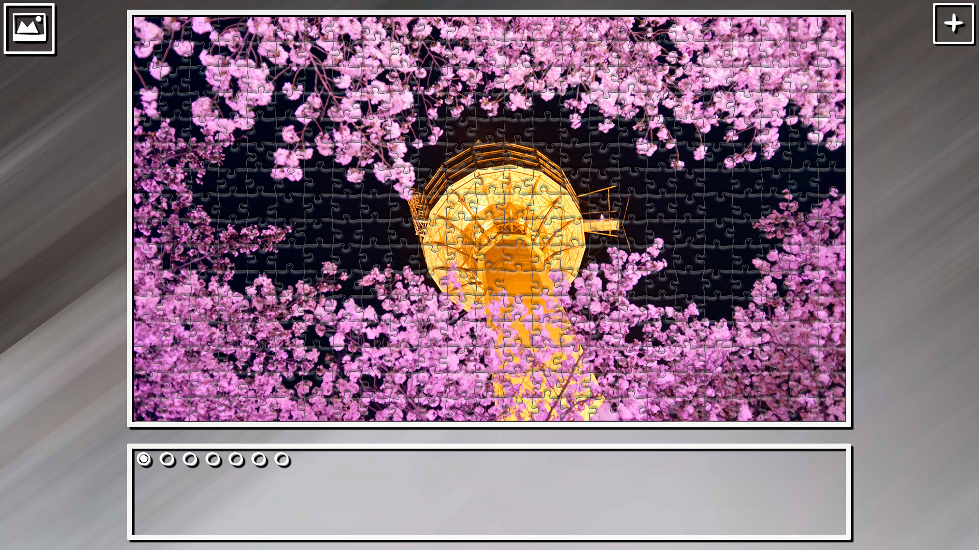 Super Jigsaw Puzzle: Generations - South Korea #22