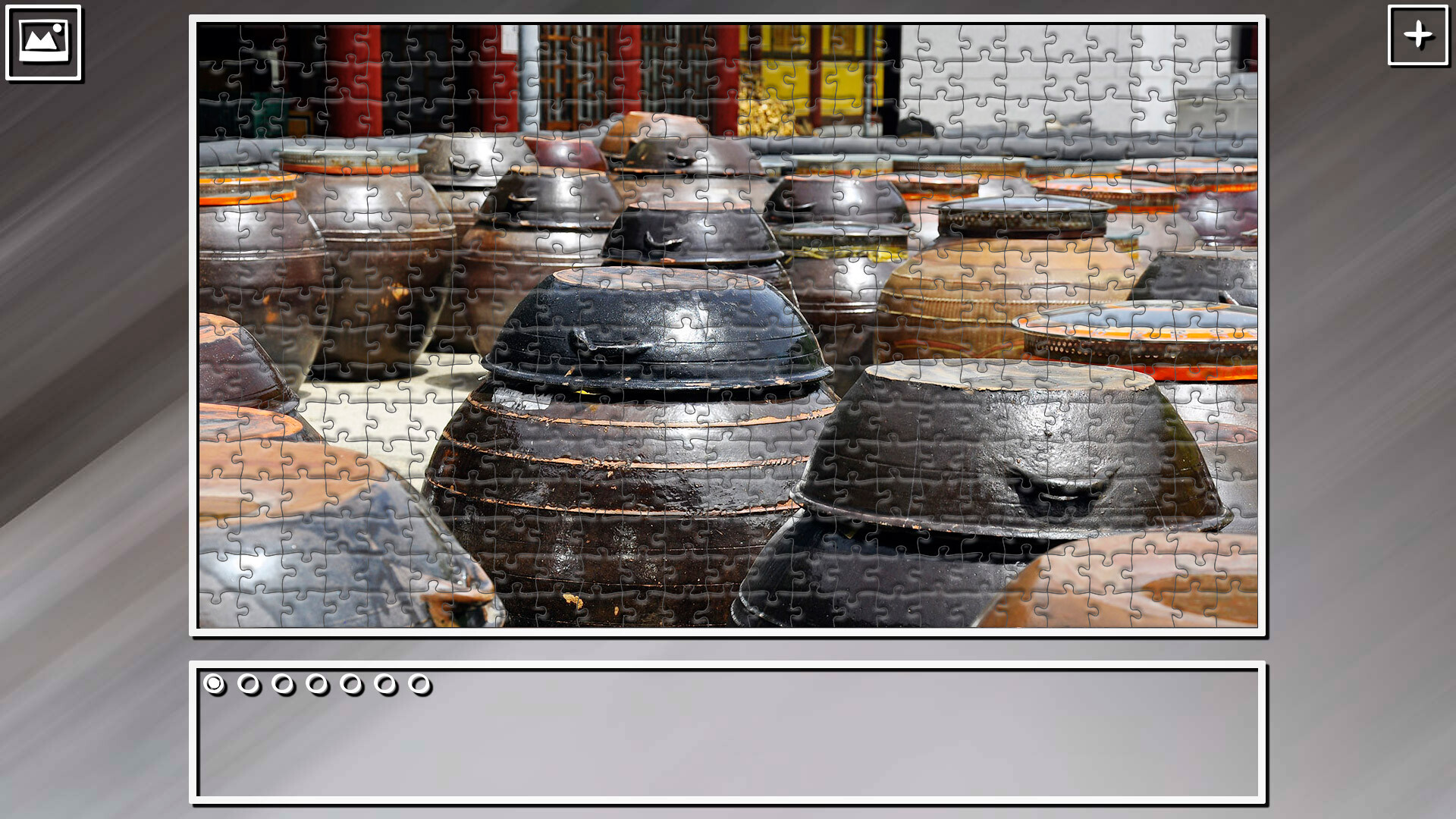 Super Jigsaw Puzzle: Generations - South Korea #10