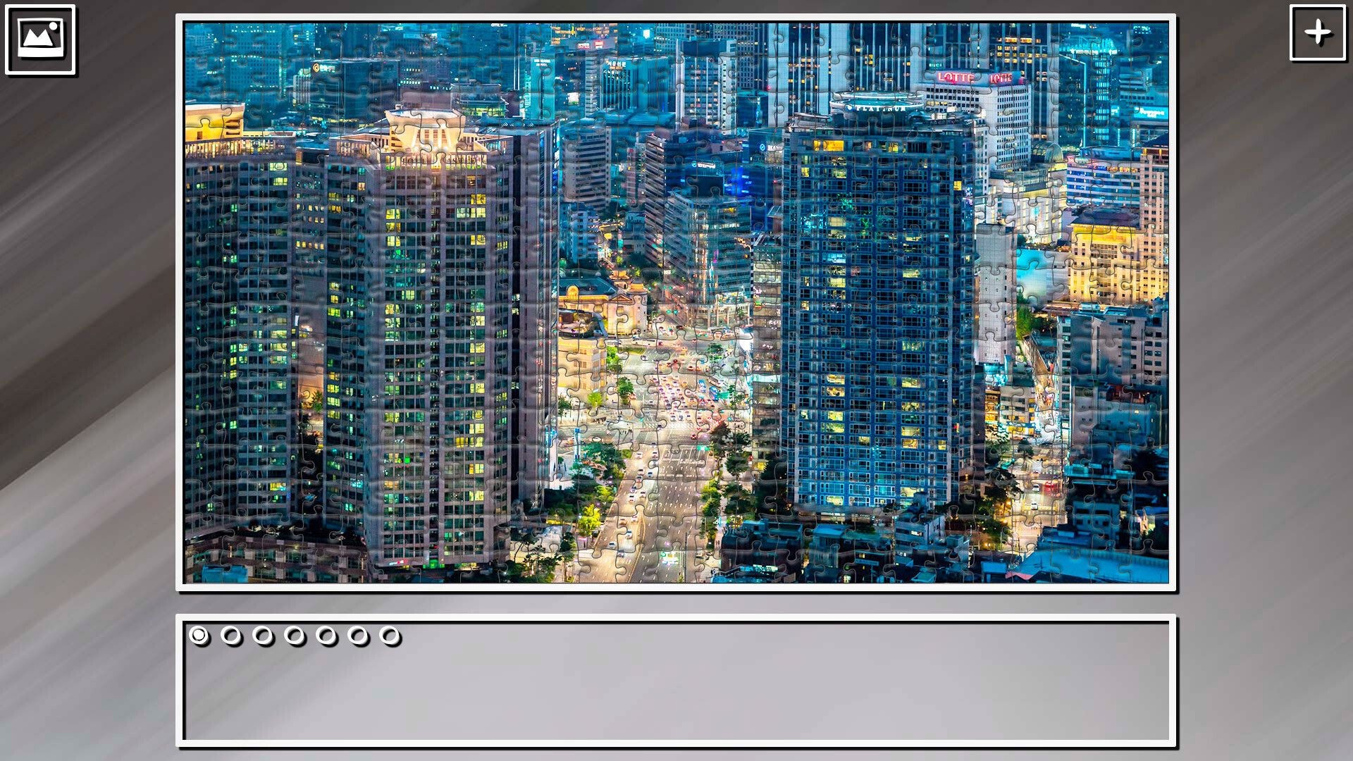 Super Jigsaw Puzzle: Generations - South Korea #25