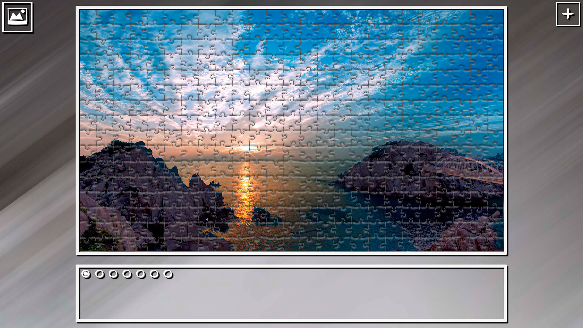 Super Jigsaw Puzzle: Generations - South Korea #13