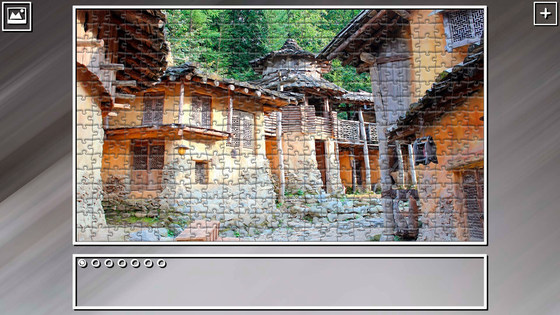 Super Jigsaw Puzzle: Generations - South Korea #8