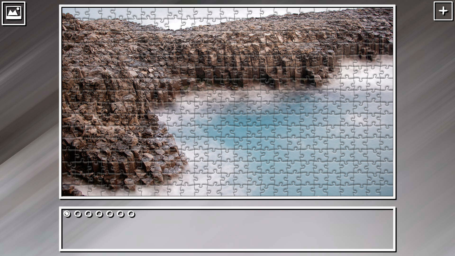 Super Jigsaw Puzzle: Generations - South Korea #17