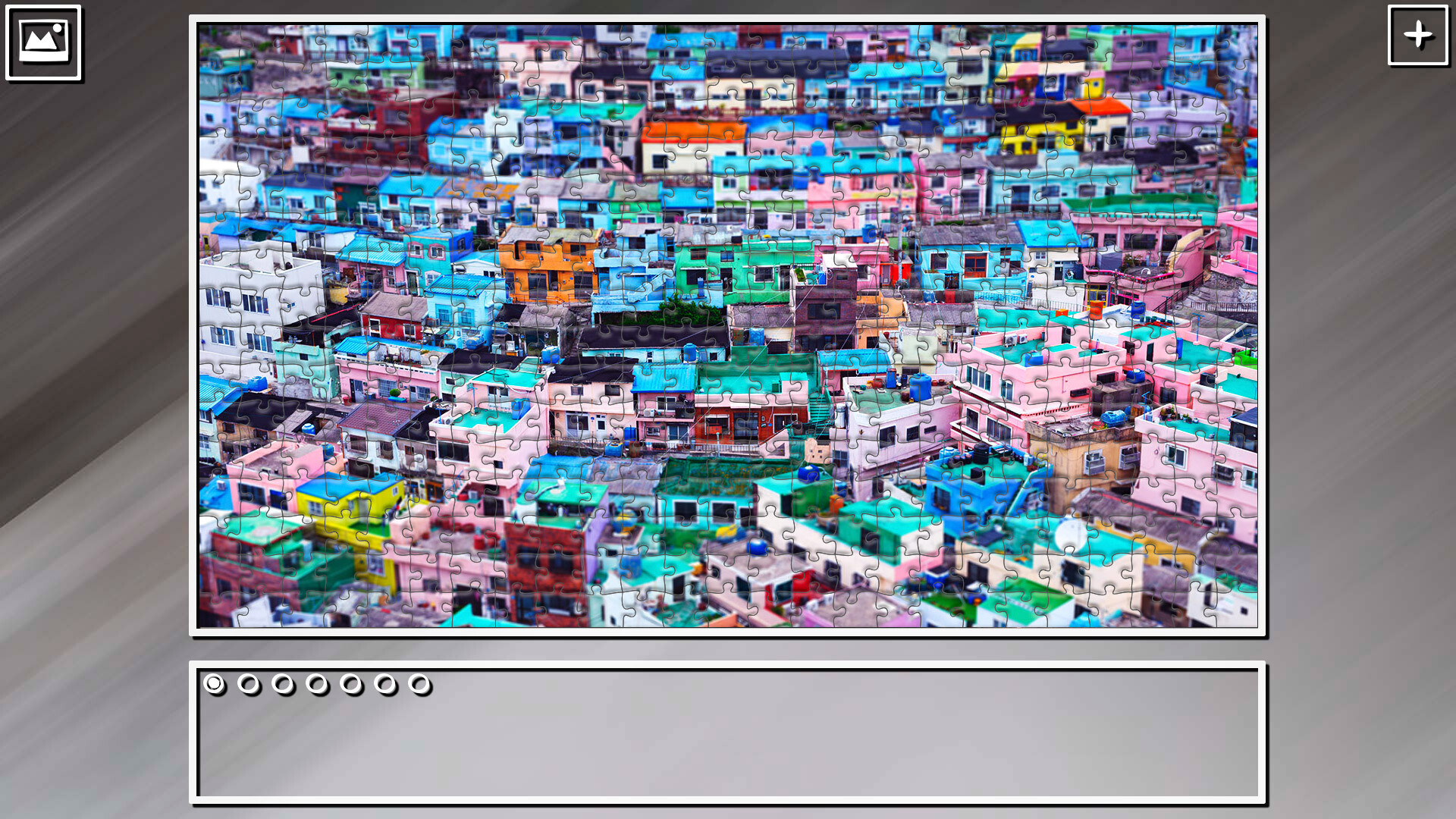 Super Jigsaw Puzzle: Generations - South Korea #24