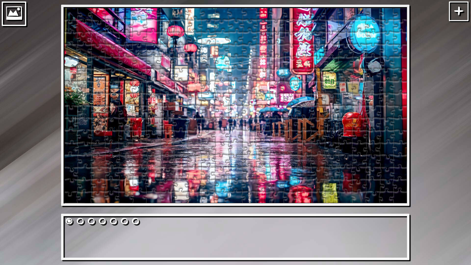 Super Jigsaw Puzzle: Generations - South Korea #19