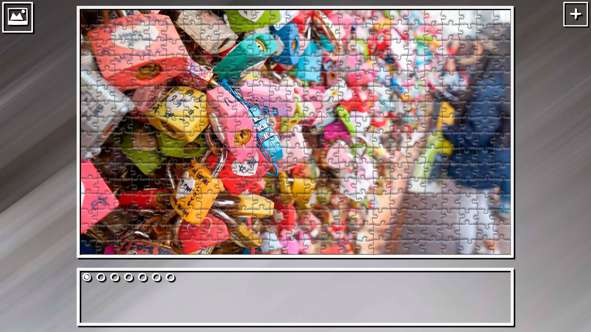 Super Jigsaw Puzzle: Generations - South Korea #23