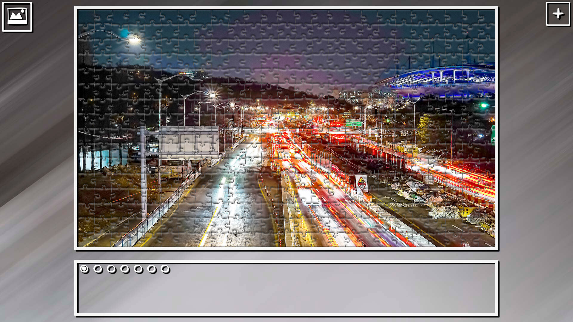 Super Jigsaw Puzzle: Generations - South Korea #11