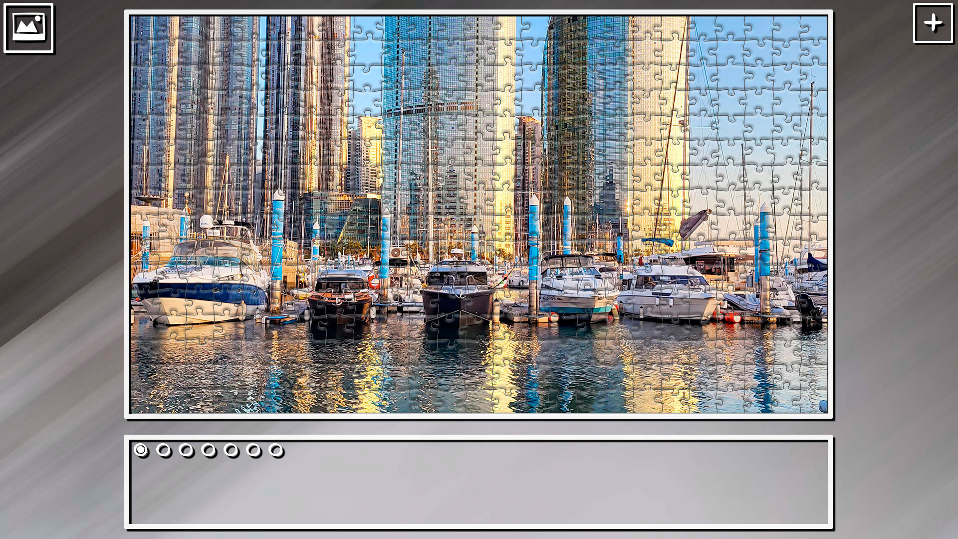 Super Jigsaw Puzzle: Generations - South Korea #9