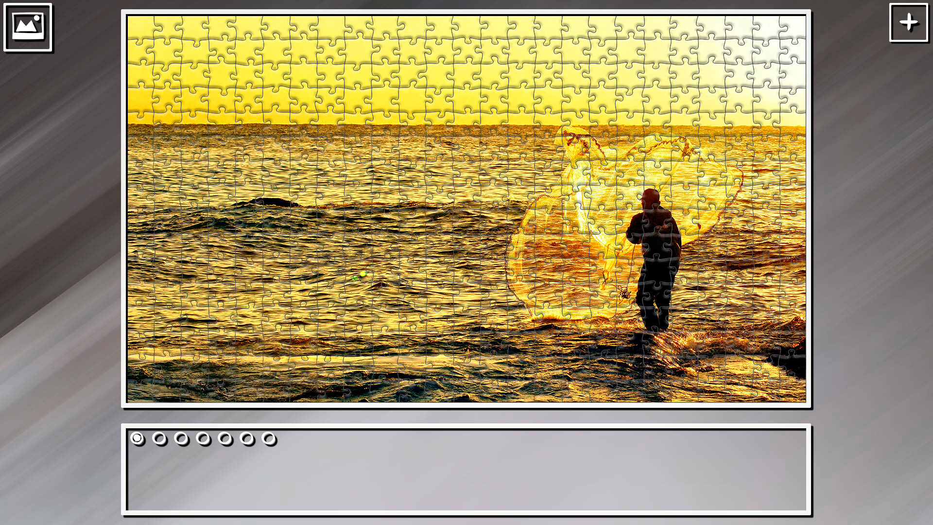 Super Jigsaw Puzzle: Generations - South Korea #15