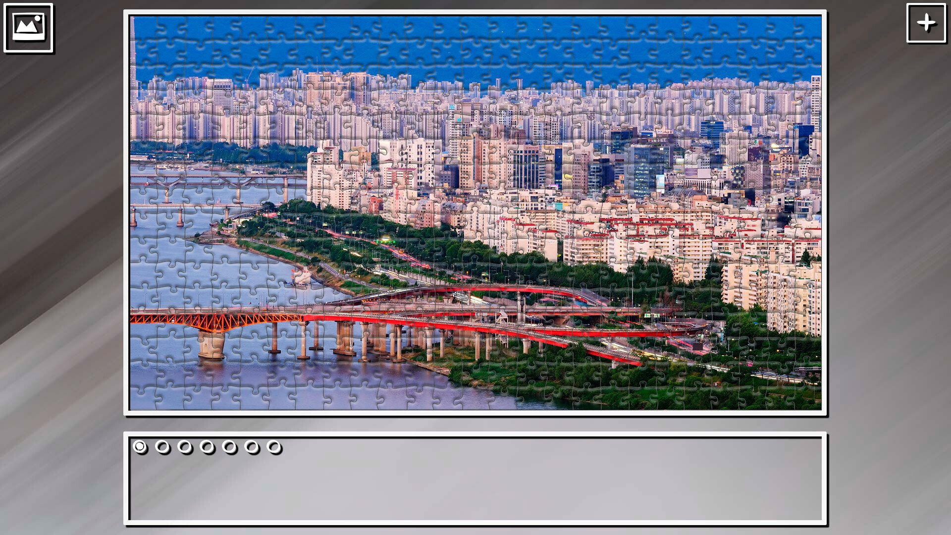 Super Jigsaw Puzzle: Generations - South Korea #7