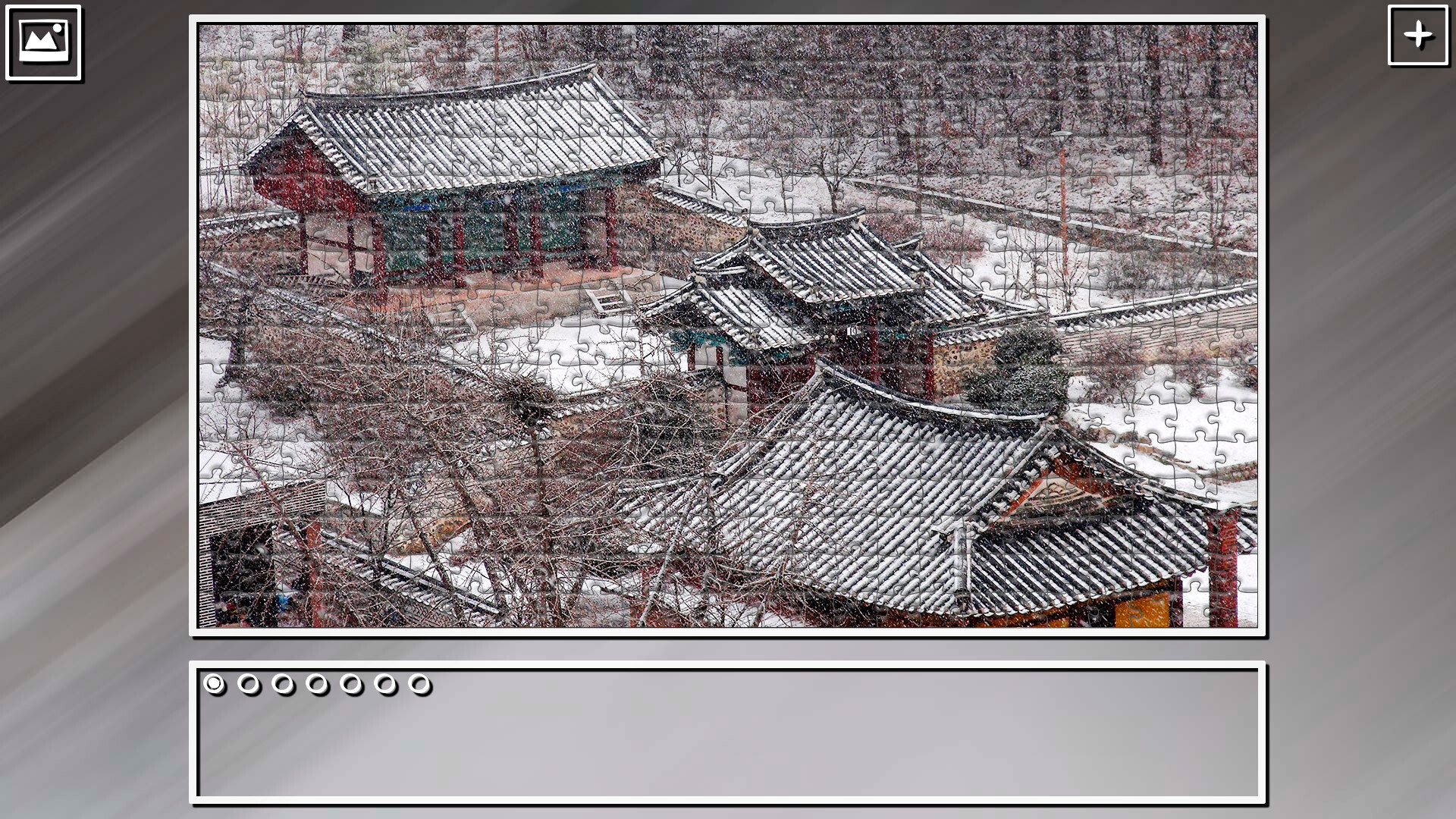 Super Jigsaw Puzzle: Generations - South Korea #0