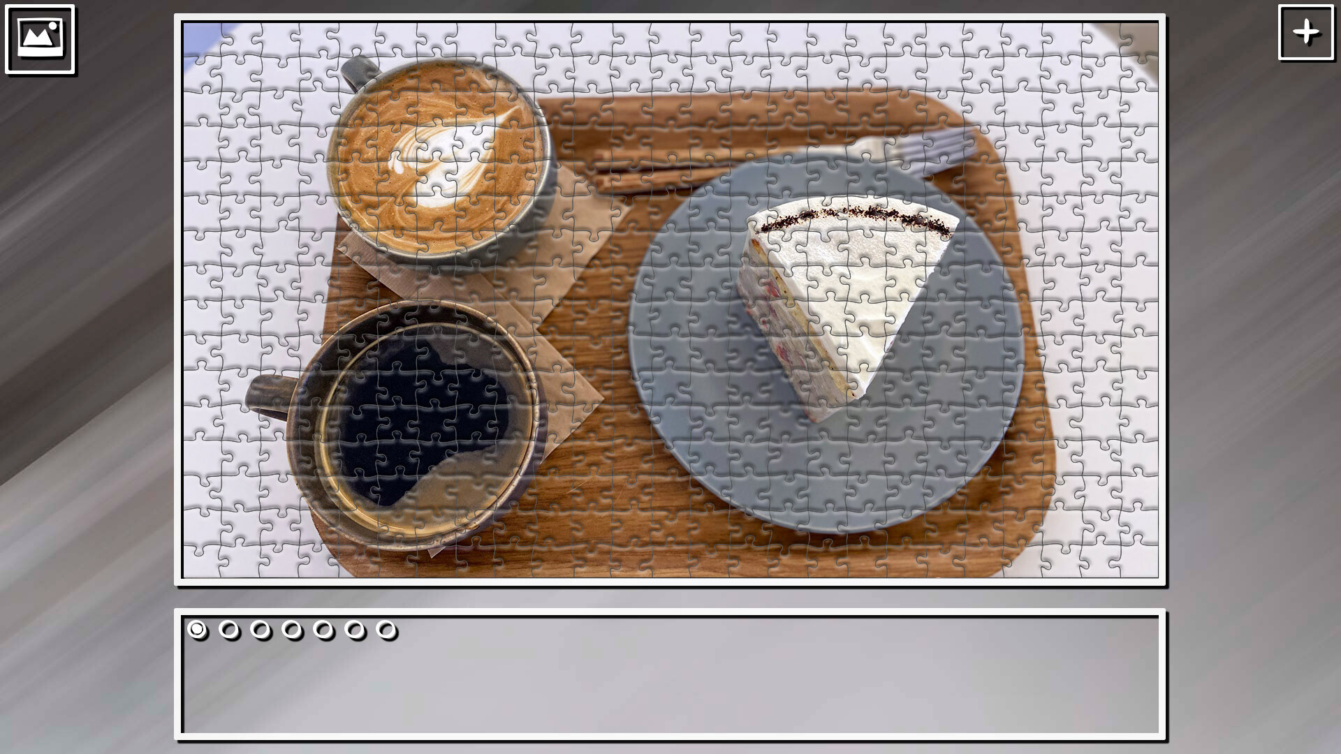 Super Jigsaw Puzzle: Generations - South Korea #4