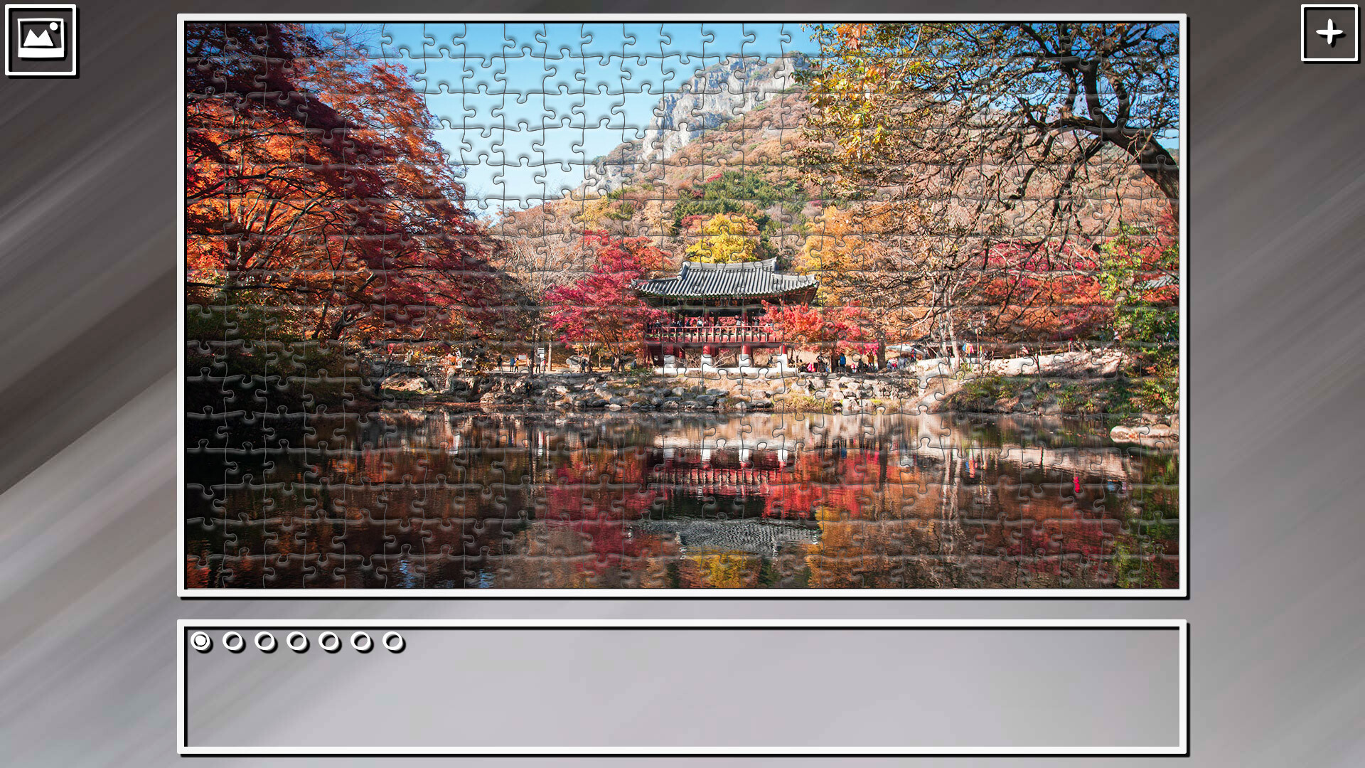 Super Jigsaw Puzzle: Generations - South Korea #3
